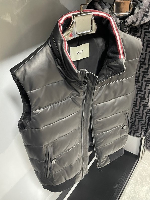 Bally Down Jackets